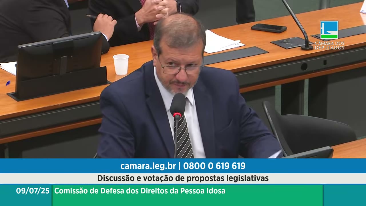Vídeo do evento em 36:44
