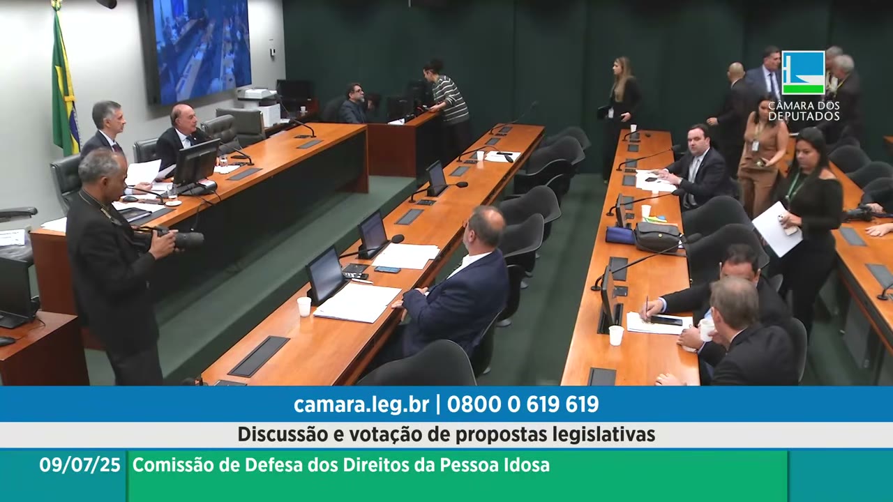 Vídeo do evento em 36:52
