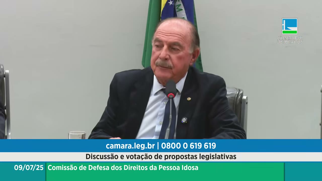 Vídeo do evento em 38:42