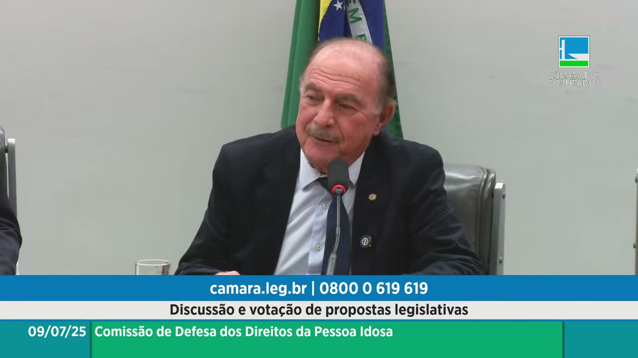 Vídeo do evento em 38:53