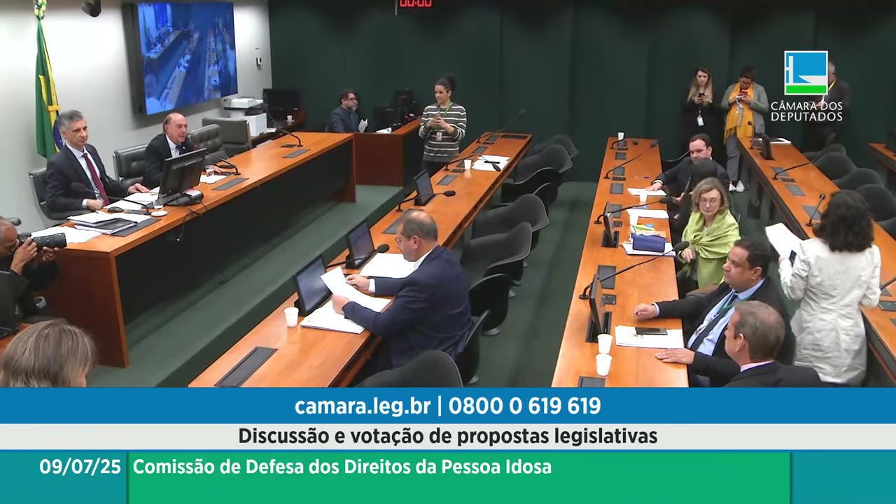Vídeo do evento em 39:24