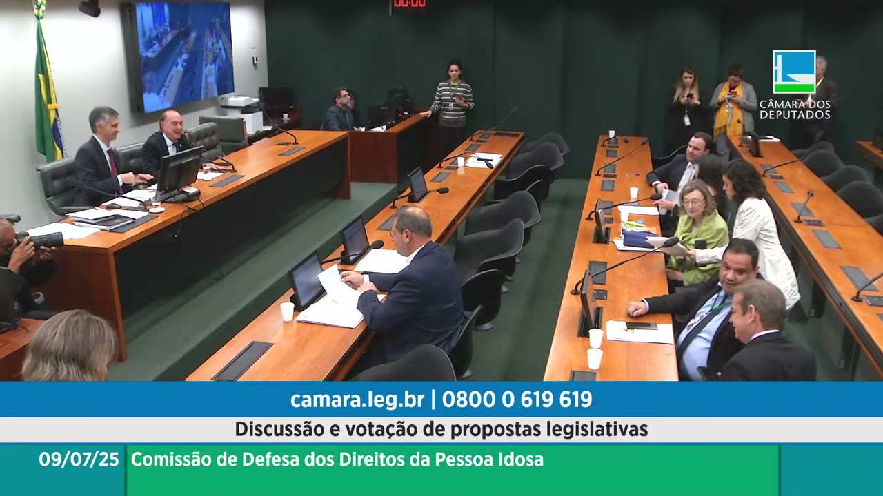 Vídeo do evento em 40:06
