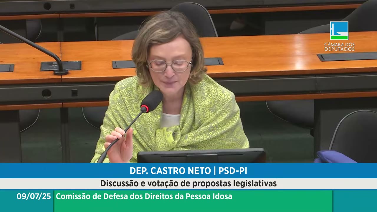 Vídeo do evento em 40:55
