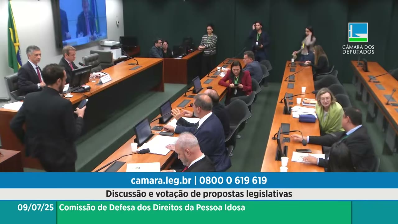 Vídeo do evento em 50:33