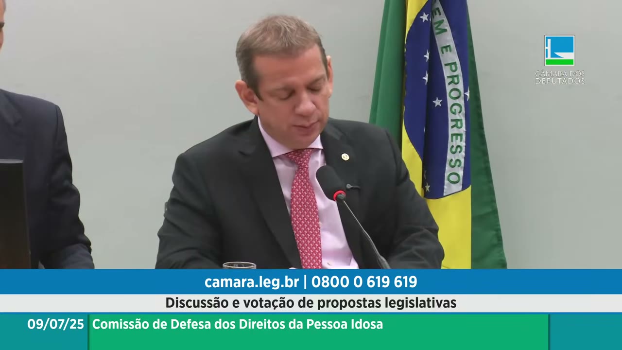 Vídeo do evento em 52:51