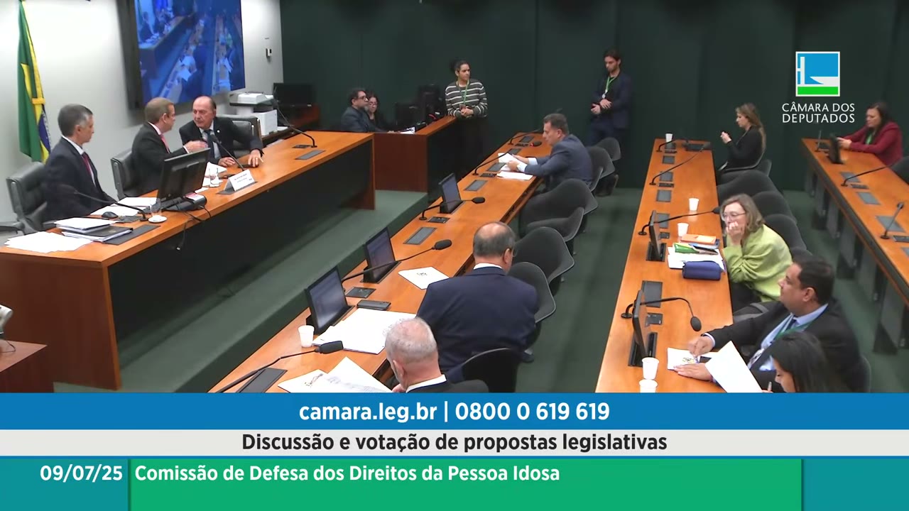 Vídeo do evento em 54:57