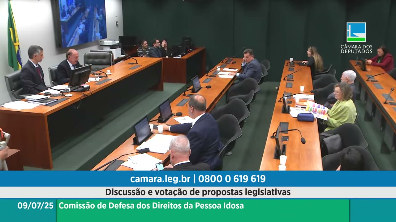 Vídeo do evento em 59:02