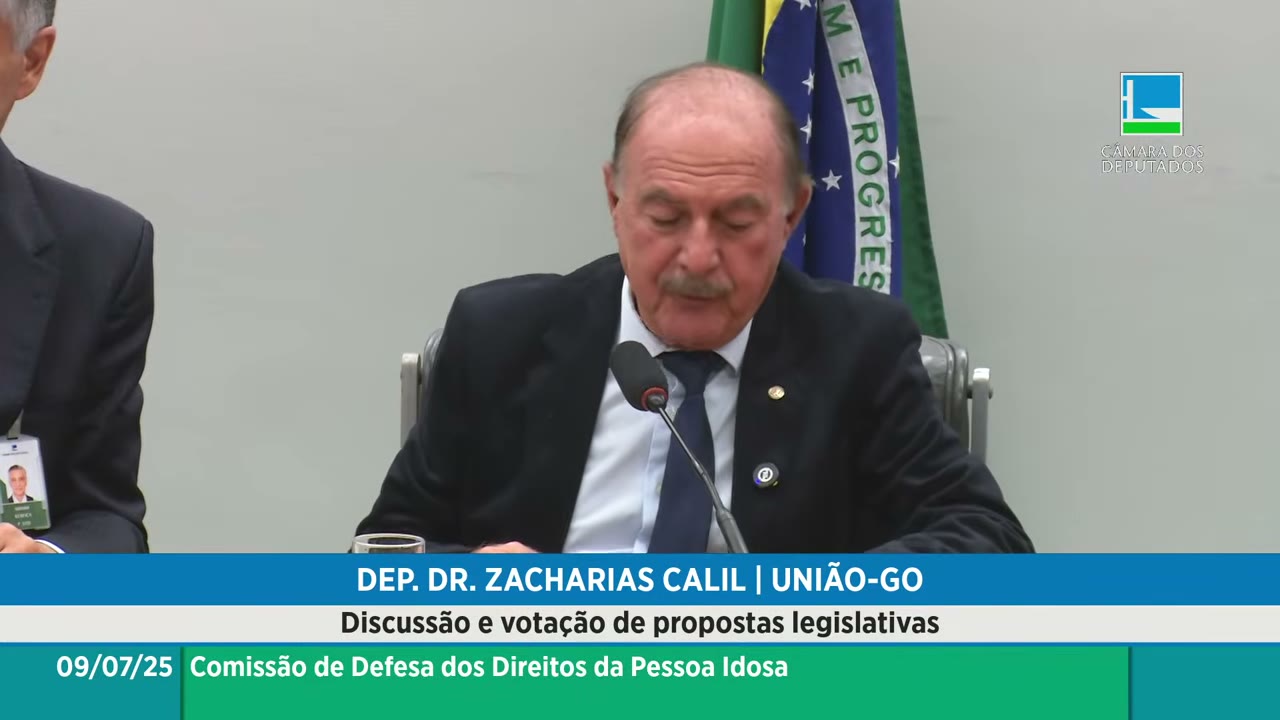 Vídeo do evento em 1:00:06