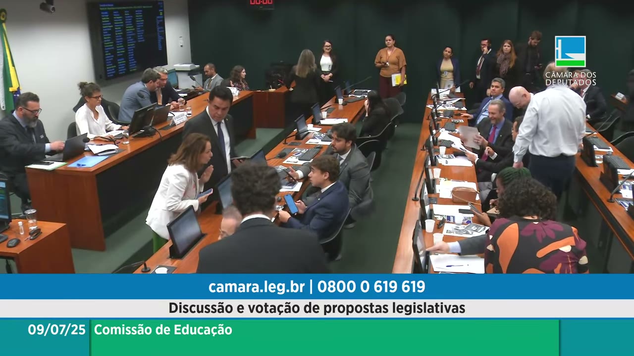 Vídeo do evento em 19:41