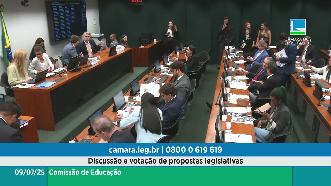 Vídeo do evento em 27:17