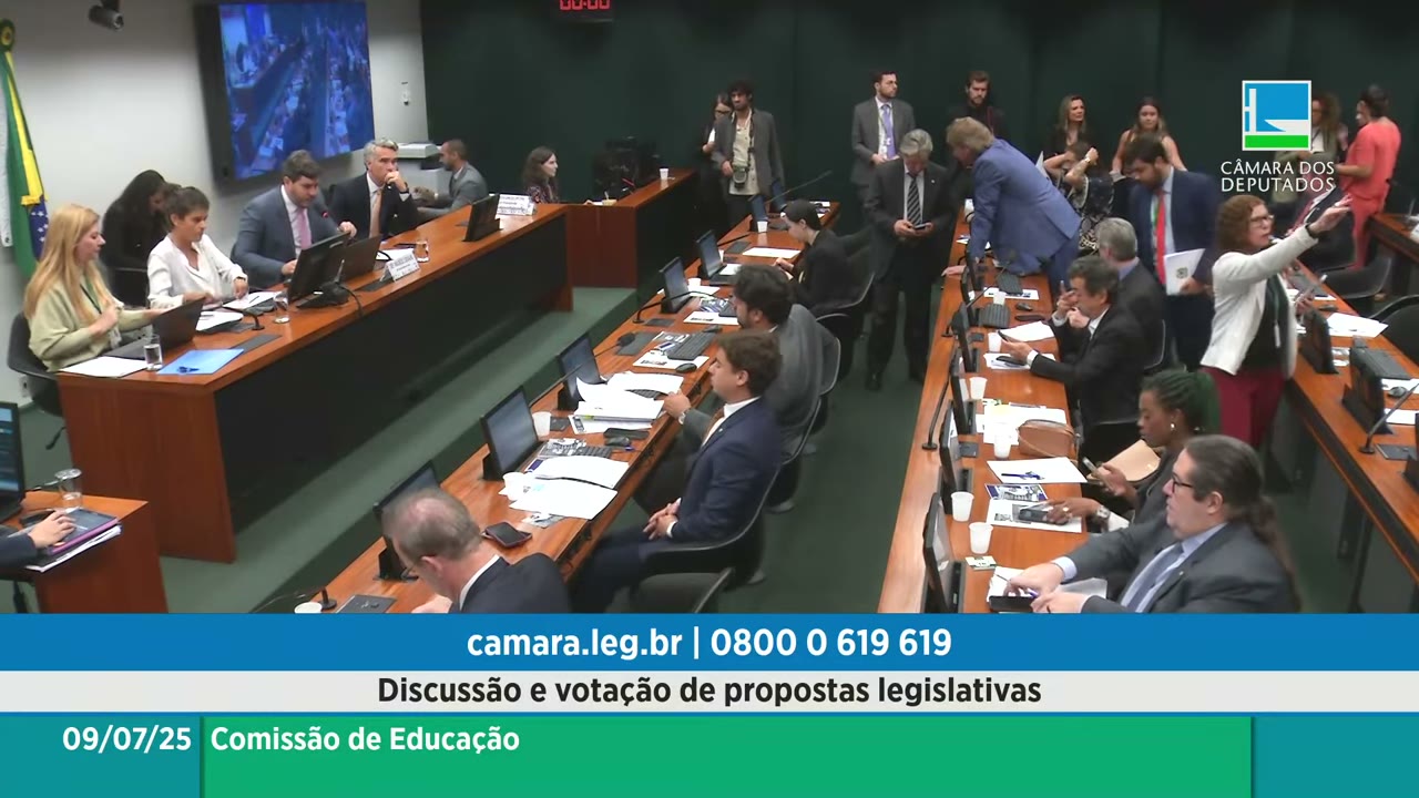 Vídeo do evento em 31:43