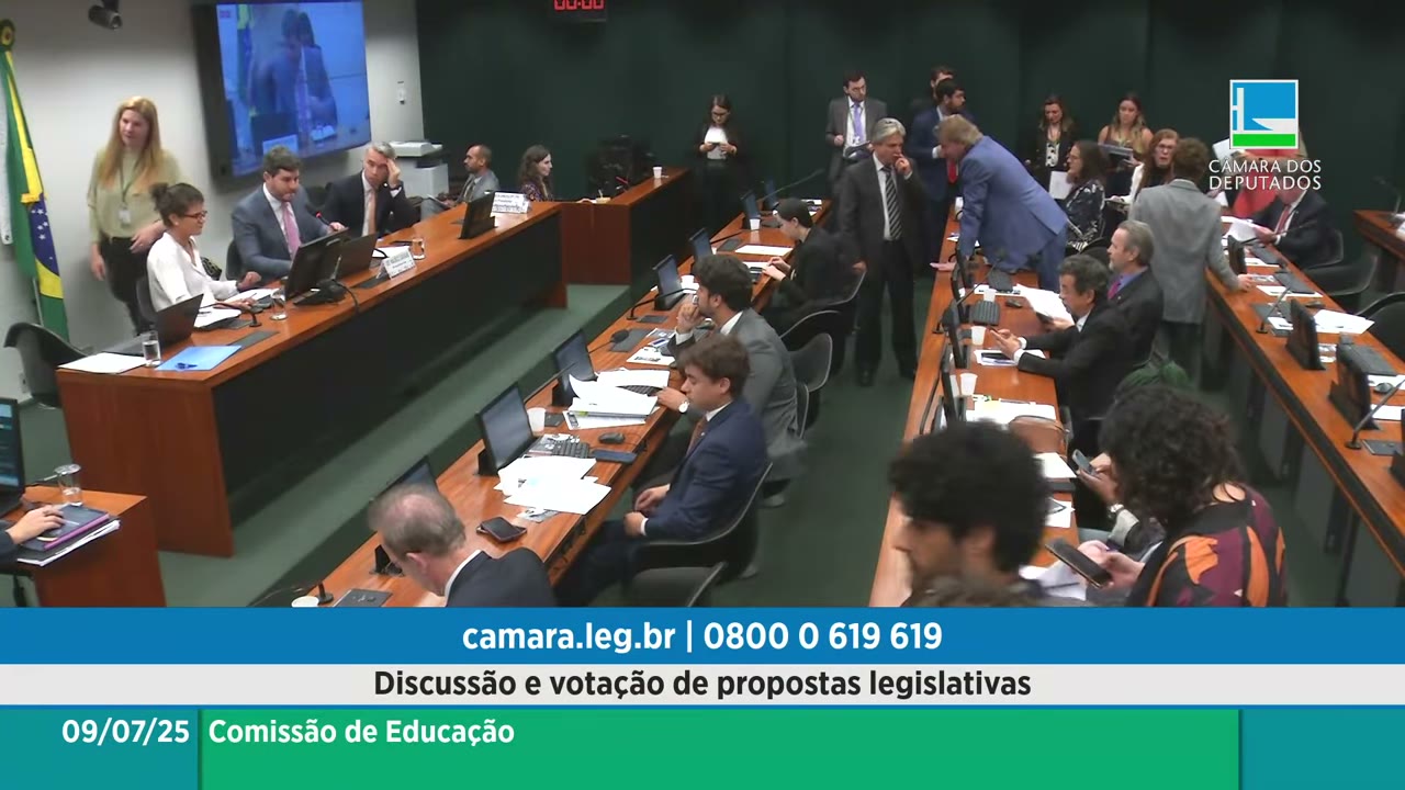 Vídeo do evento em 34:01