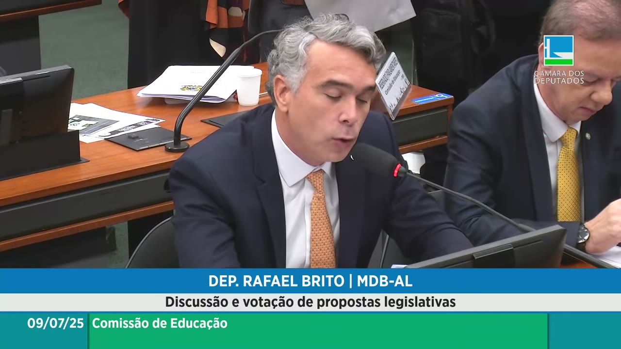 Vídeo do evento em 39:56