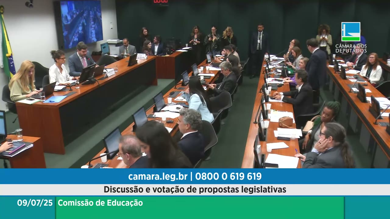 Vídeo do evento em 43:10