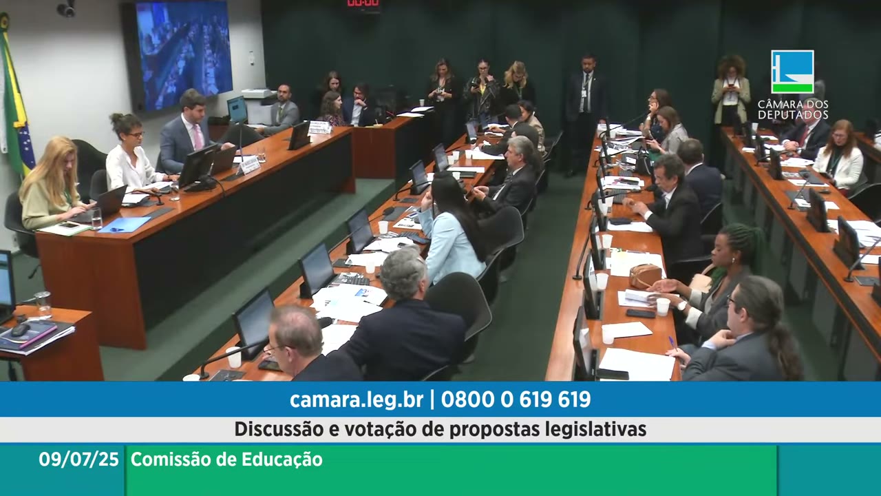 Vídeo do evento em 43:14