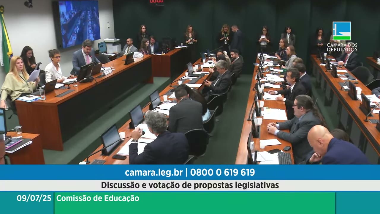 Vídeo do evento em 51:25