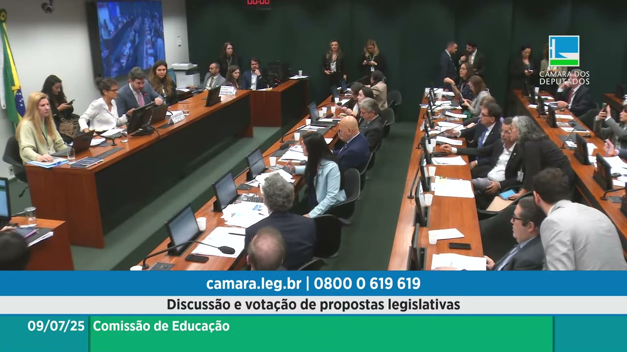 Vídeo do evento em 53:44