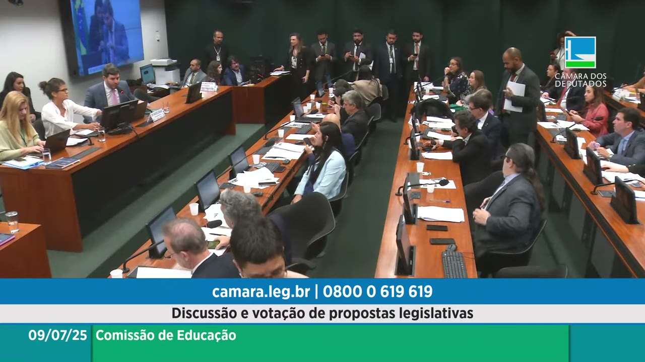Vídeo do evento em 1:10:22
