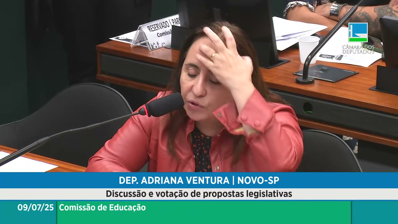 Vídeo do evento em 1:29:55