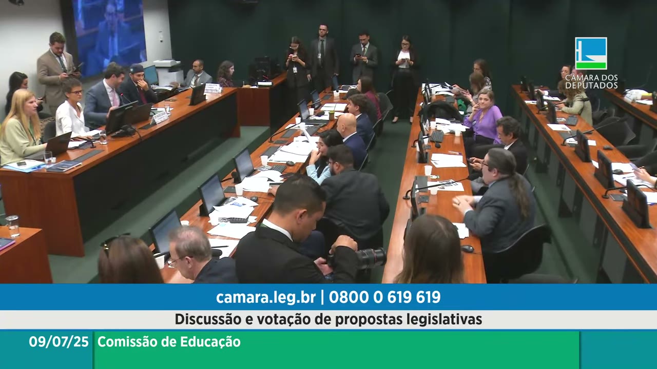 Vídeo do evento em 1:38:14
