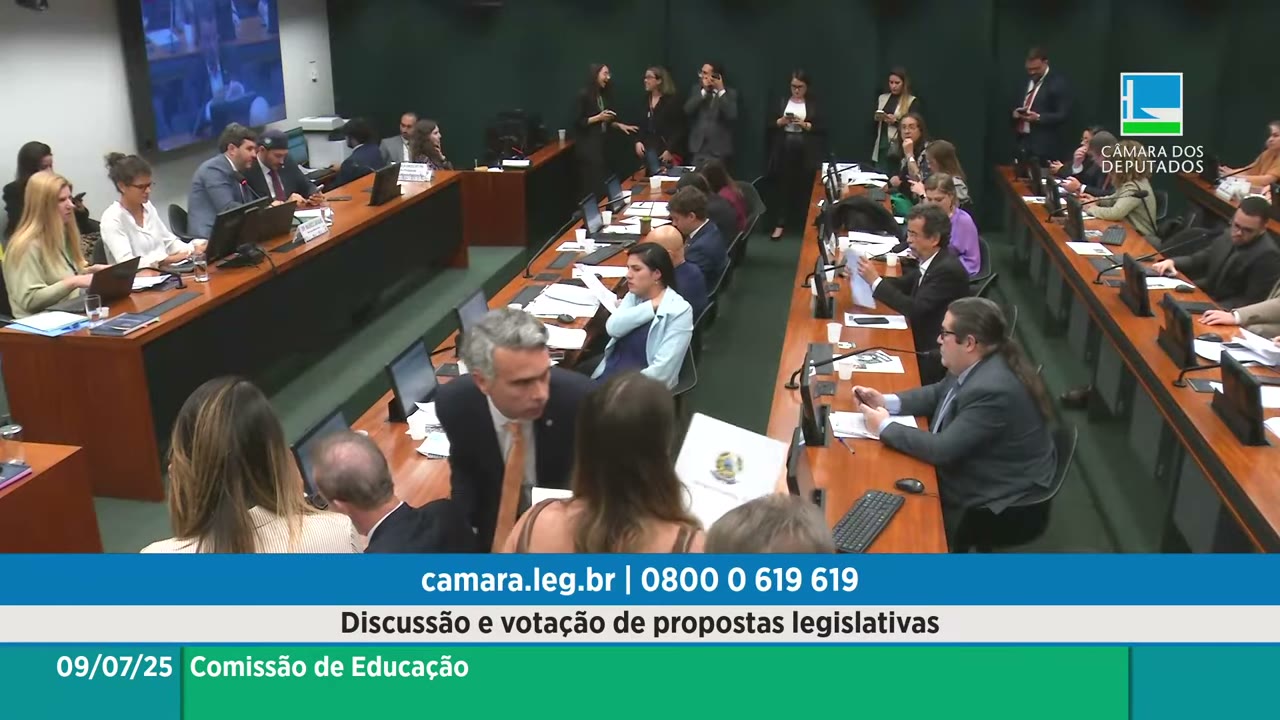 Vídeo do evento em 1:46:12
