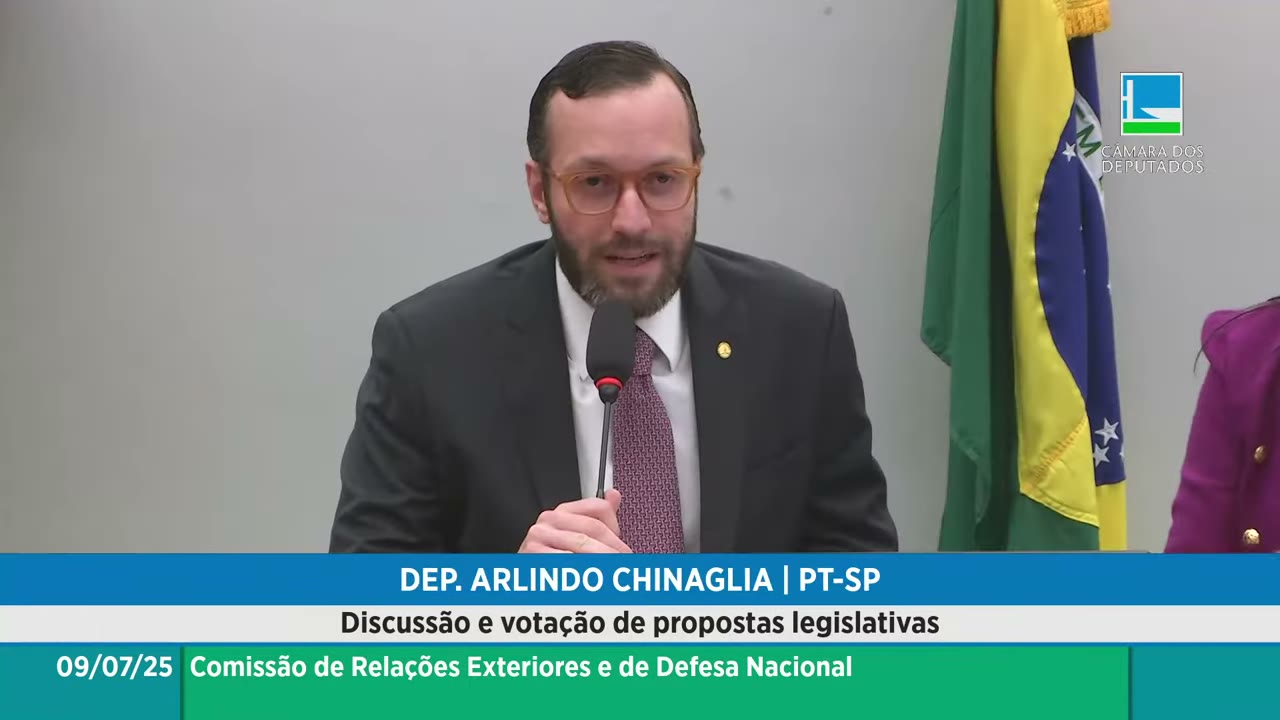 Vídeo do evento em 7:16