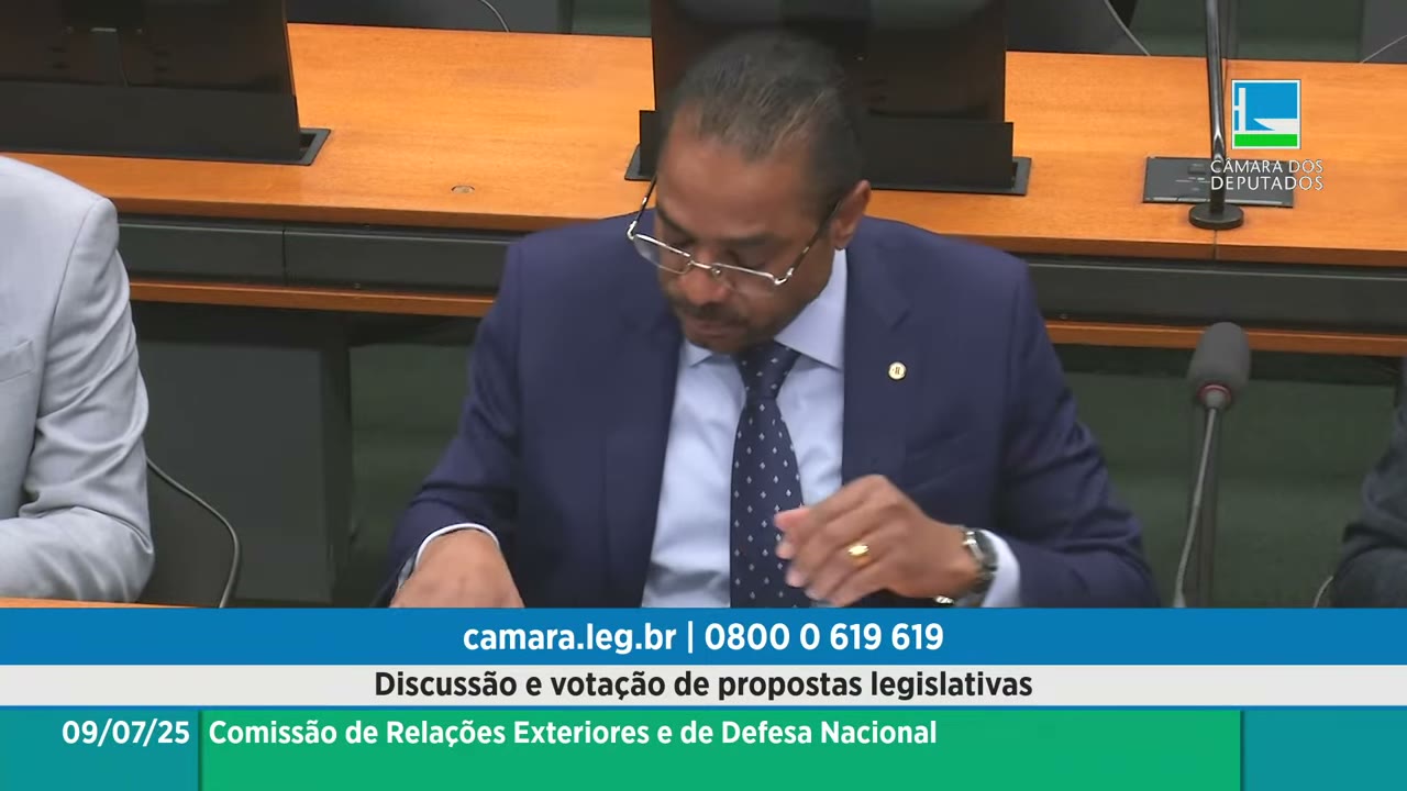 Vídeo do evento em 10:39