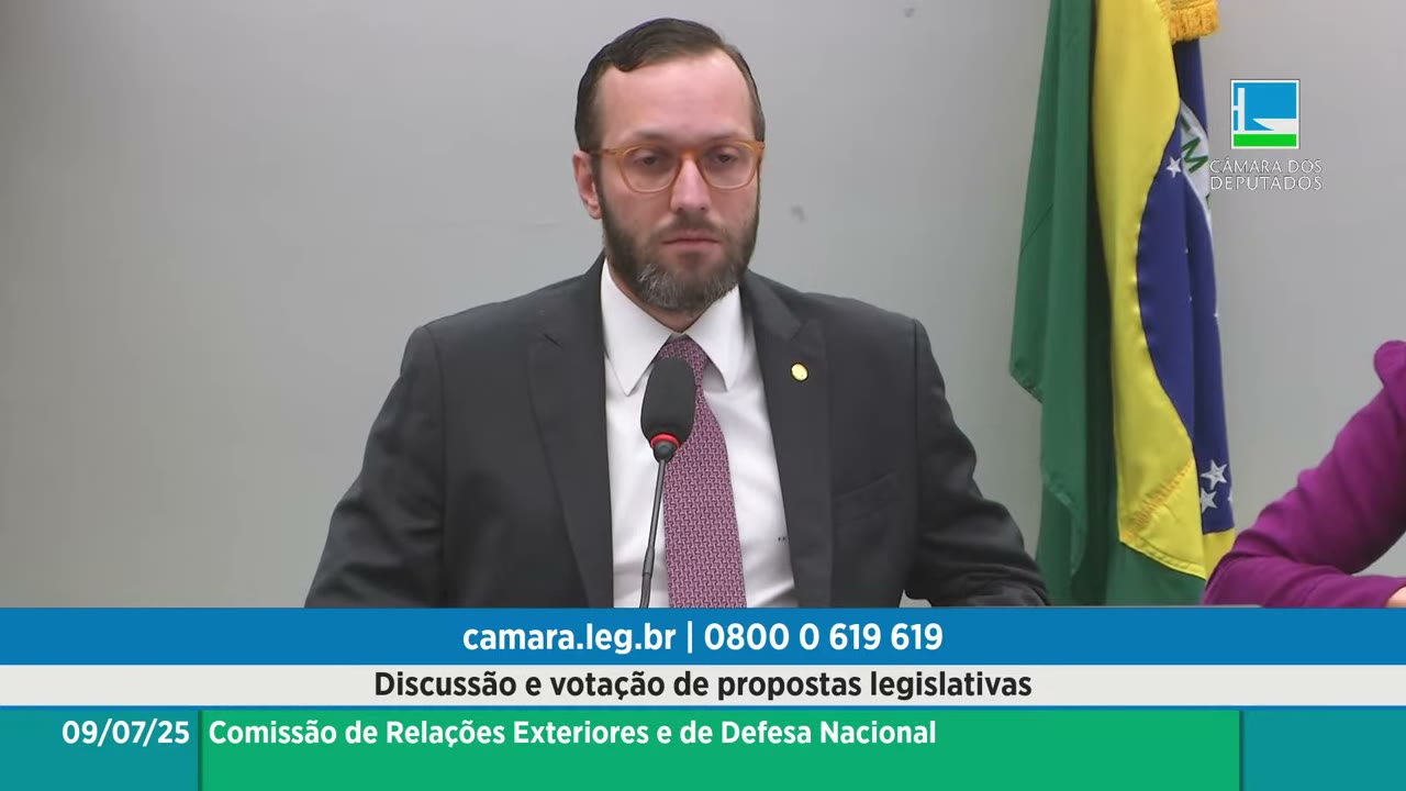 Vídeo do evento em 11:15