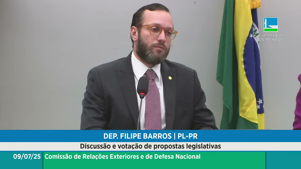 Vídeo do evento em 12:04