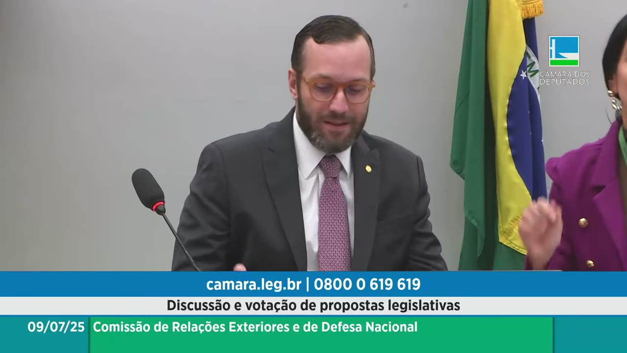 Vídeo do evento em 14:30