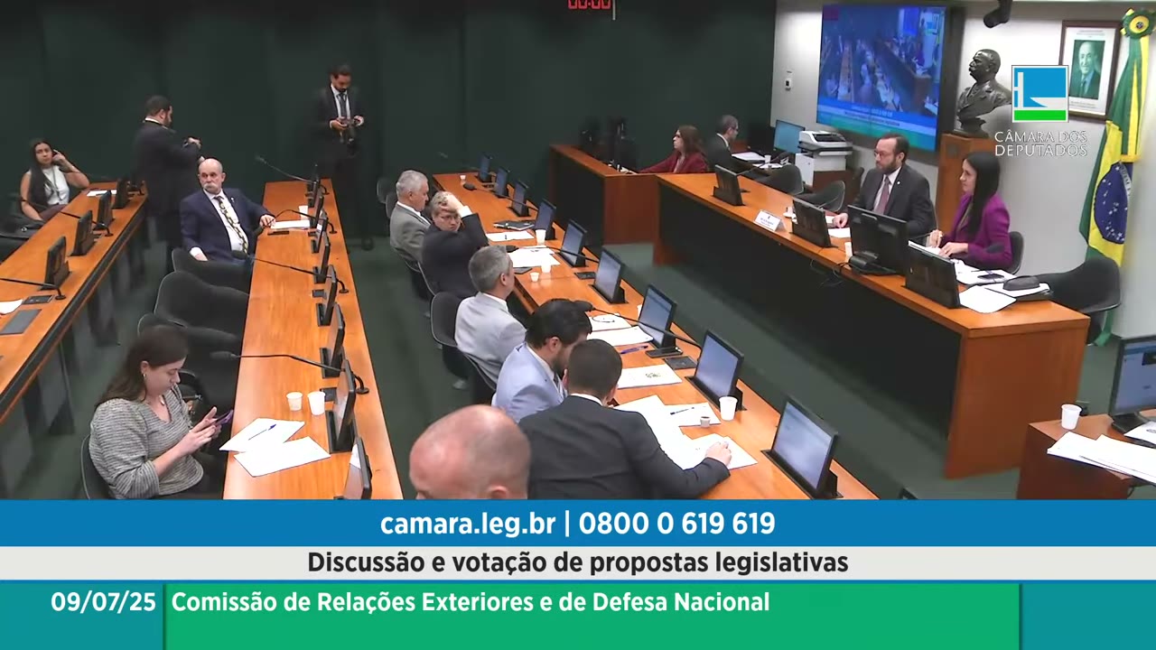 Vídeo do evento em 14:40