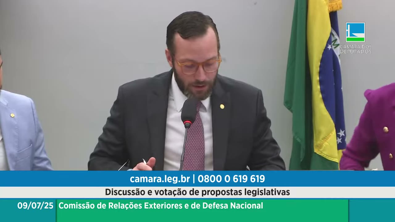 Vídeo do evento em 19:12
