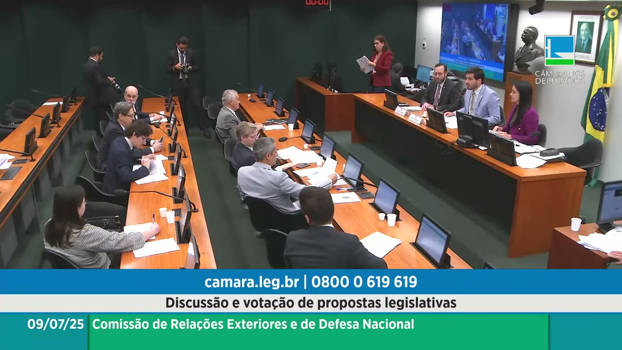 Vídeo do evento em 19:59