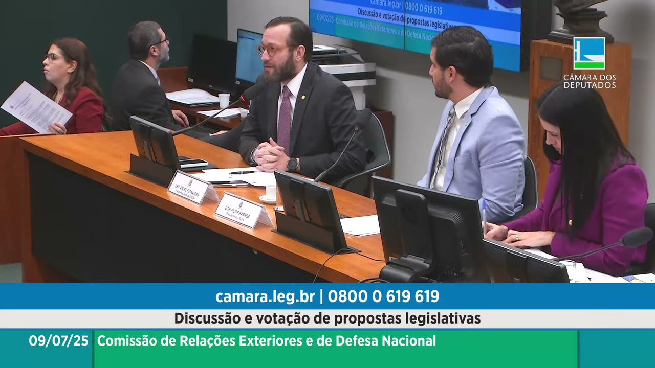 Vídeo do evento em 21:38