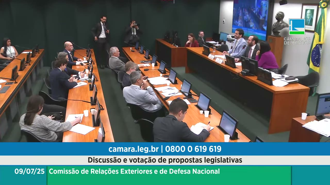 Vídeo do evento em 23:59