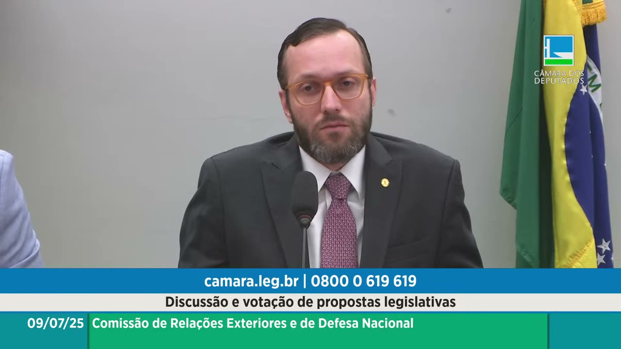 Vídeo do evento em 29:12