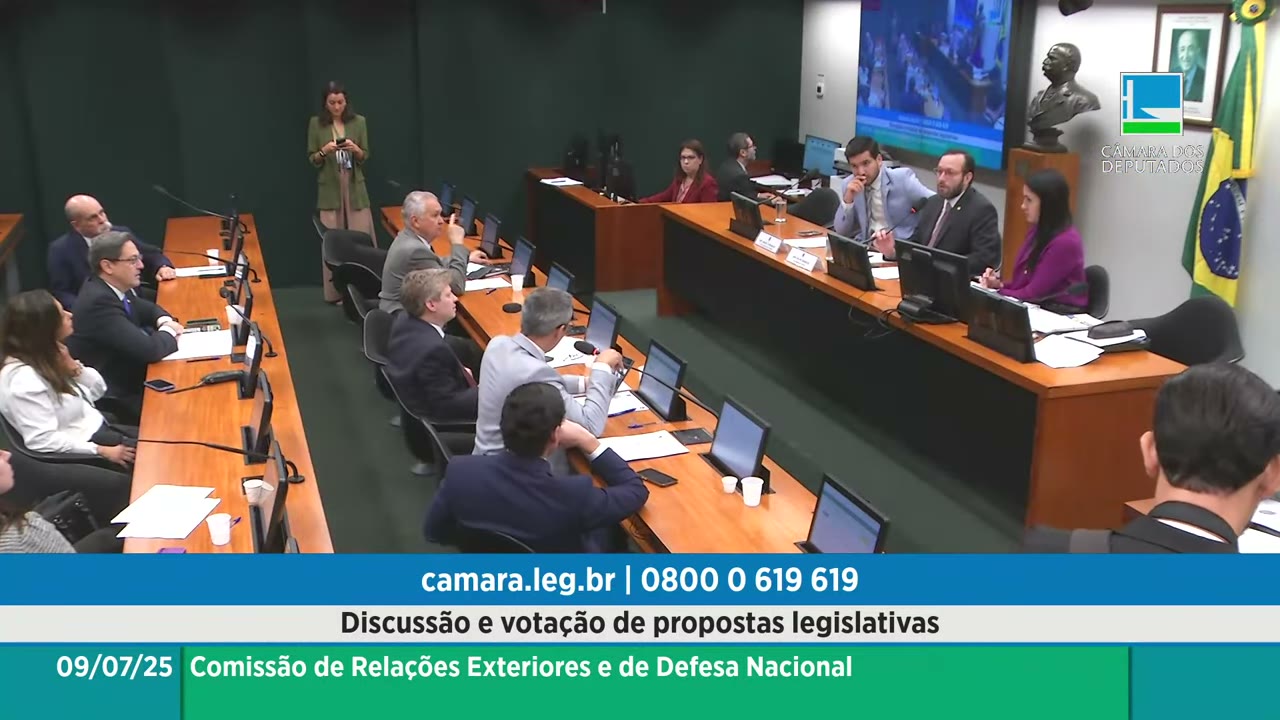 Vídeo do evento em 32:00
