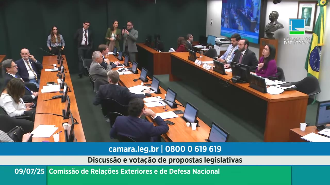 Vídeo do evento em 35:46