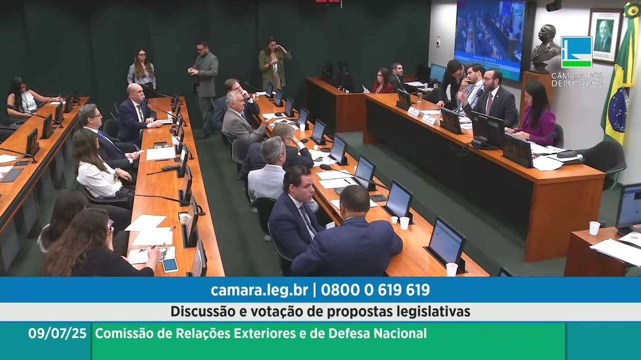 Vídeo do evento em 37:25
