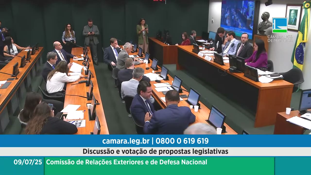 Vídeo do evento em 37:54