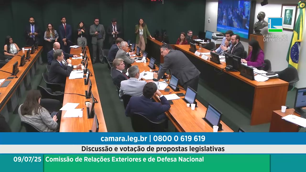 Vídeo do evento em 41:18