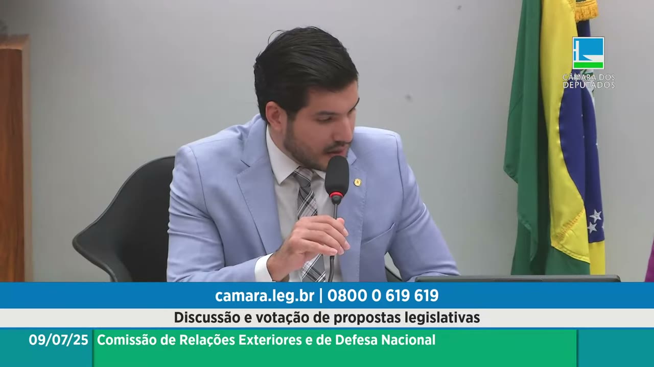 Vídeo do evento em 54:49