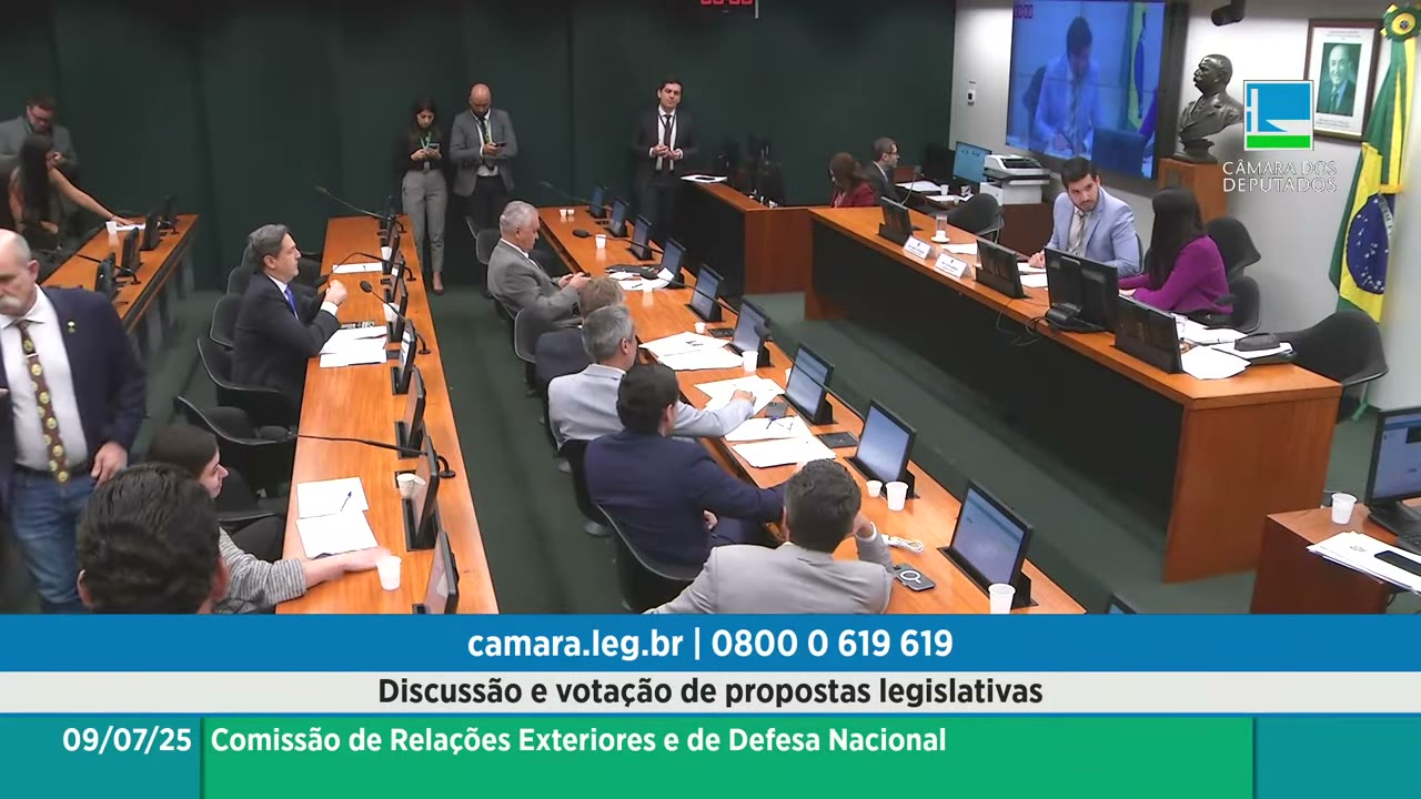 Vídeo do evento em 55:01