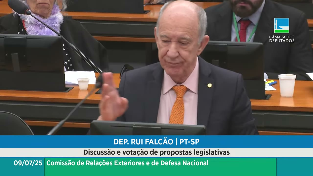 Vídeo do evento em 1:03:39