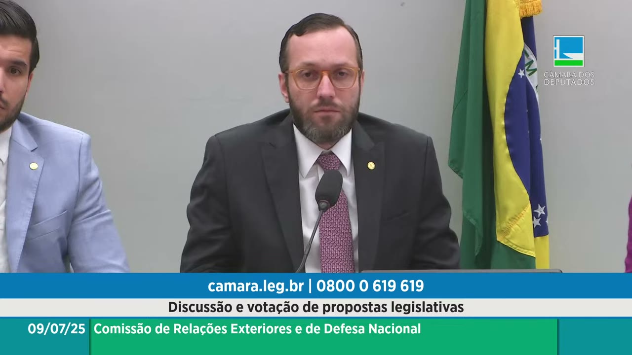 Vídeo do evento em 1:03:47
