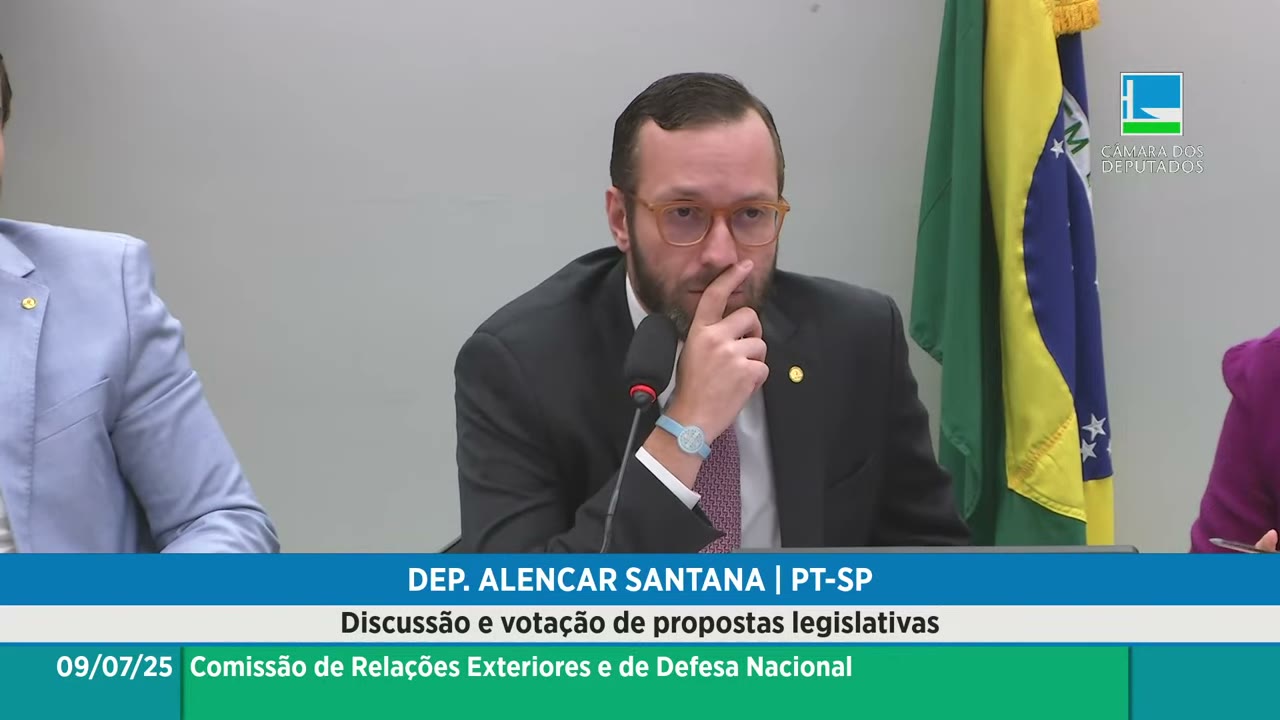 Vídeo do evento em 1:12:04