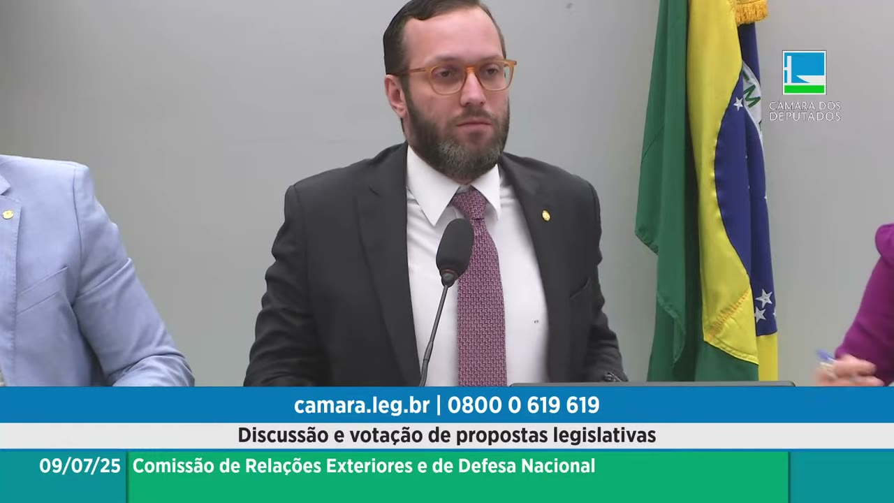 Vídeo do evento em 1:12:13