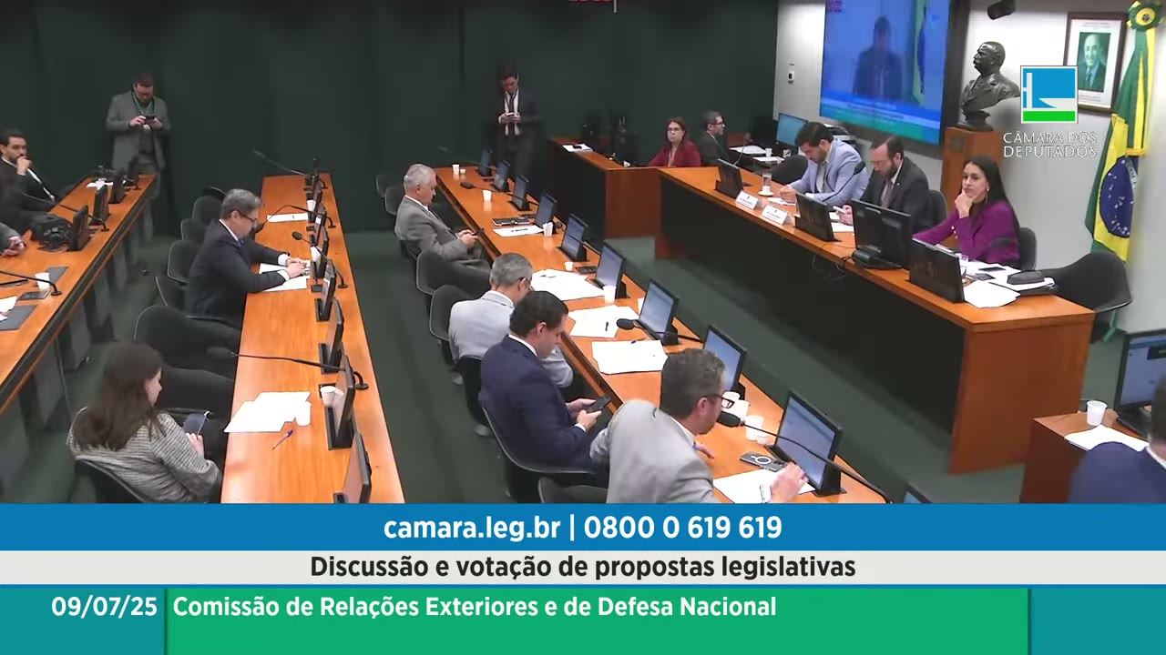 Vídeo do evento em 1:14:53