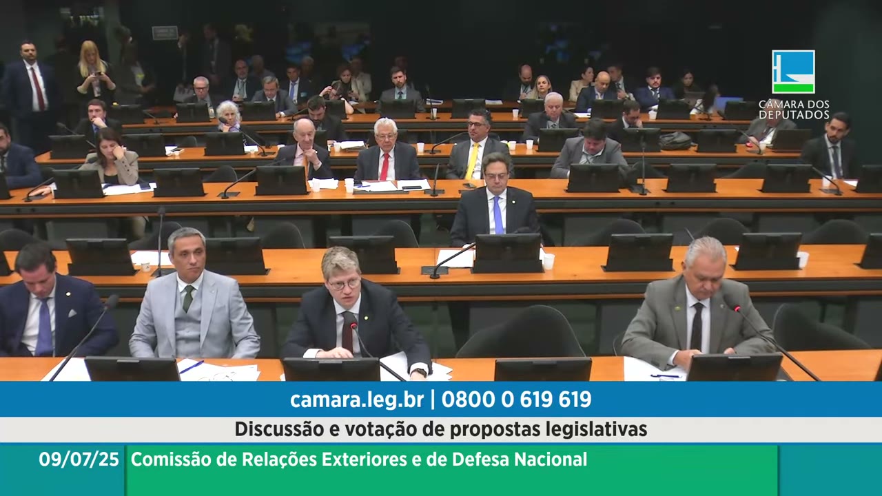 Vídeo do evento em 1:22:05