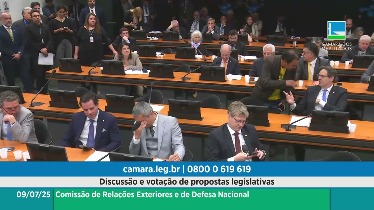 Vídeo do evento em 1:24:02